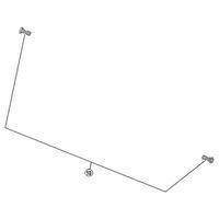 シマノ Y5ZV98060 RDーR9150 プレートボルト 2P 1セット(8個:2個×4個)（直送品）