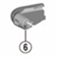 シマノ Y5ZW00031 FDーR9150 プラグカバー 1セット(10個)（直送品）