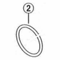 シマノ Y72712000 Oリング 1セット(10個)（直送品）