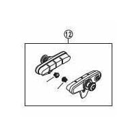 シマノ Y8G698080 R55C3 (BR6700) カートリッジタイプブレーキシューセット 1セット(4ペア)（直送品）