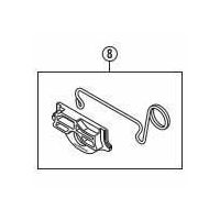 シマノ Y8L398040 BRー9010 取付軸 1セット(4個)（直送品）