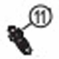 シマノ Y8LF09000 BRーM987 ブリードニップル 1セット(4個)（直送品）