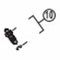 シマノ Y8LF98010 BRーM987 ニップル / Oリング 1セット(3個)（直送品）