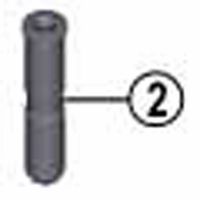 シマノ Y8V308000 レバー軸 1セット(10個)（直送品）