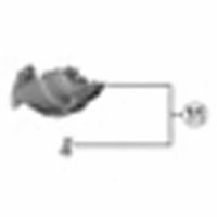 シマノ Y8ZH98070STーR7000ユニットカバー/ネジ左 Y8ZH98070 1セット(5個)（直送品）