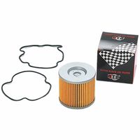 丸中洋行 SOー3004 オイルフィルター SUZUKI 1セット(3個)（直送品）