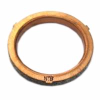 丸中洋行 GK344ー430ー50 エキゾーストガスケット 1セット(4個)（直送品）