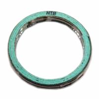 丸中洋行 GK340ー430ー50 エキゾーストガスケット 1セット(3個)（直送品）