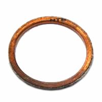 丸中洋行 GK353ー417ー26 エキゾーストガスケット 1セット(4個)（直送品）