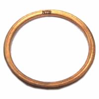 丸中洋行 GK360ー422ー27 エキゾーストガスケット 1セット(4個)（直送品）