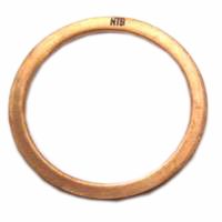 丸中洋行 GK387ー467ー26 エキゾーストガスケット 1セット(3個)（直送品）