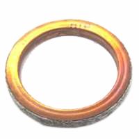 丸中洋行 GK390ー496ー53 エキゾーストガスケット 1セット(4個)（直送品）