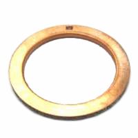 丸中洋行 GK420ー550ー35 エキゾーストガスケット 1セット(4個)（直送品）