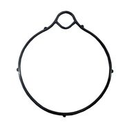 丸中洋行 FCGー005H フロートチャンバーガスケット HONDA 1セット(3個)（直送品）