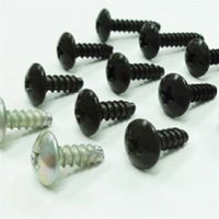 丸中洋行 TSHー021 タッピングスクリュー HONDA 1セット(50個)（直送品）