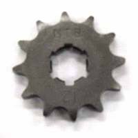 丸中洋行 SPYー002F スプロケット YAMAHA 1セット(3個)（直送品）