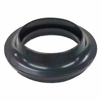 丸中洋行 FDHー07 フロントフォークダストシール HONDA 1セット(3個)（直送品）