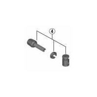 シマノ Y8JJ98020 ケーブルアジャストボルトユニット 1セット(3個)（直送品）