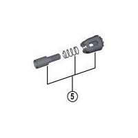 シマノ Y01U98030 SLーM9000 アジャスト ボルト ユニット 1セット(4個)（直送品）