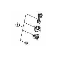 シマノ Y8L298010 BRー9000 ケーブルアジャストボルトユニット 1セット(3個)（直送品）