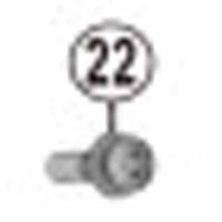 シマノ Y8PU07000 BRーR9170 キャリパー固定ボルト A 1セット(5個)（直送品）