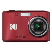 KODAK デジタルカメラ レッド FZ55RD2A リチウム式 1台 - アスクル