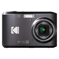 KODAK コンパクトデジタルカメラ 乾電池式 FZ45BK 1台
