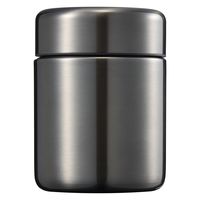 和平フレイズ キホンノ スープジャー400ml(グレー) RH-1596 1個（直送品）