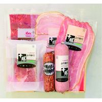 十勝池田食品 十勝職人の味ハム詰合せ IT-501 801348 1セット（直送品）