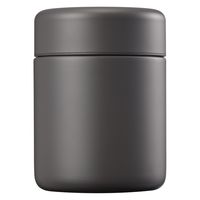 和平フレイズ キホンノ スープジャー400ml(ダークブラウン) RH-1595 1セット(4個)