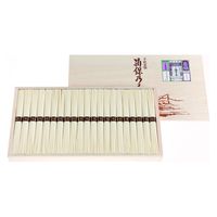 マルキ 揖保乃糸 縒つむぎ（北海道産小麦使用） ON-30 545584 1セット（直送品）