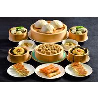 聘珍樓 飲茶詰合せ HTG-80 728392 1セット（直送品）