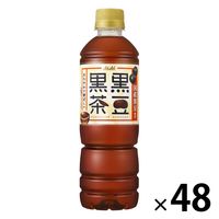 アサヒ飲料 アサヒ 黒豆黒茶 500ml 1セット（48本）