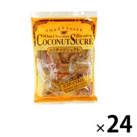 東京製菓 ココナッツシュクレ 210g 1セット（24袋）