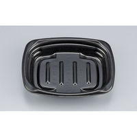 ＴＮデリホカ１７ー１３　黒本体 03504171300080000 1箱（800枚入） シーピー化成（直送品）