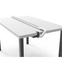 カルテック テーブルエアー　Ｍサイズ　白 KL-T01-M-W 1台