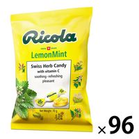リコラ レモンミントハーブキャンディ 1セット（96袋）