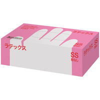 ラテックス手袋 通販 - アスクル