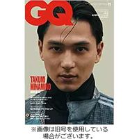 GQ JAPAN（ジーキュージャパン） 2023/02/01発売号から1年(10冊)（直送品）