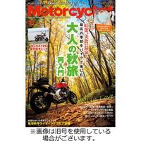 モーターサイクリスト 2023/02/01発売号から1年(12冊)（直送品）