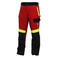 和光商事 杣チェンソー防護スボン プロフェッショナル　L T001-S3-L 1着（直送品）