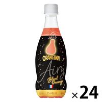 サントリー オランジーナAiry ブラッドオレンジ 420ml 1箱（24本入）