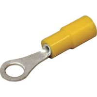 ニチフ端子工業 ニチフ 環境配慮形絶縁被覆付圧着端子 R形(100P) TMEX 0.3-3N-BLU 1パック(100個)（直送品）