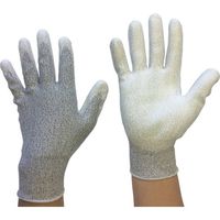 川西工業 川西 シュレガードパームコート Lサイズ (10双入) 2561-L 1袋(10双) 181-7754（直送品）