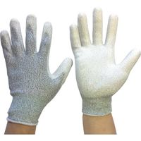 川西工業 川西 シュレガードパームコート Mサイズ (10双入) 2561-M 1袋(10双) 181-7739（直送品）