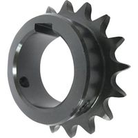 片山チエン KANA FBN 40B50 D25 BK (クロゾメ) FBN40B50D25BK 1個 365-6913（直送品）