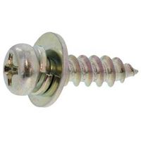 SUNCO クロメート (+)AナベP=3 4×25 (70本入) 20-00-0803-0040-0250-02-70P（直送品）