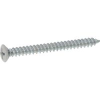 SUNCO 頭部ホワイト (+)A丸サラ ユニクロ 3×16 (170本入) 20-00-0002-0030-0160-A1-170P（直送品）