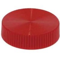 SUNCO サムノブ丸型(赤 M5ー16 (7本入) A0-00-4052-0050-0000-00-7 1パック(7本)（直送品）