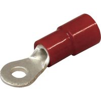 ニチフ端子工業 ニチフ 環境配慮形絶縁被覆付圧着端子 R形(100P) TMEX 1.25-2-YEL 1パック(100個)（直送品）